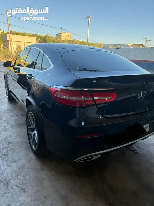 المميز كليااا Glc 250 4matic 2019 بحاله الشركه