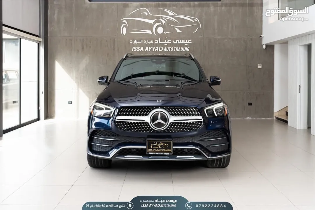 MERCEDES GLE350 2021