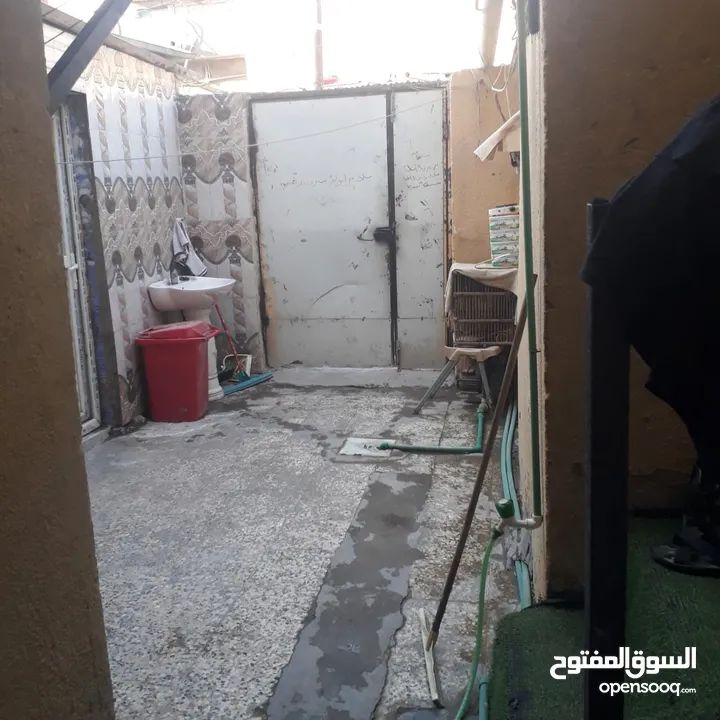 دار للبيع المطيحه مقابيل معمل الطحين طابو زراعي مسجل