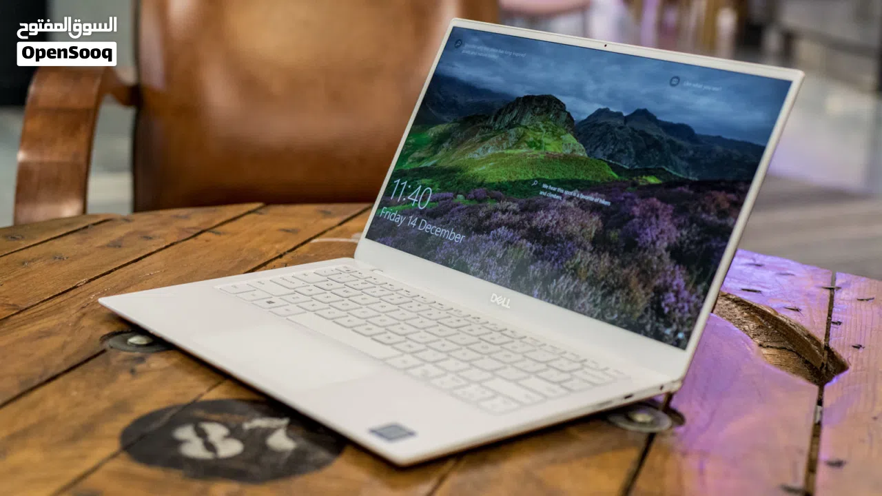 Dell XPS 13 - 4k Touch - Core i7/16gb/512gb - SLim Ultrabook laptop