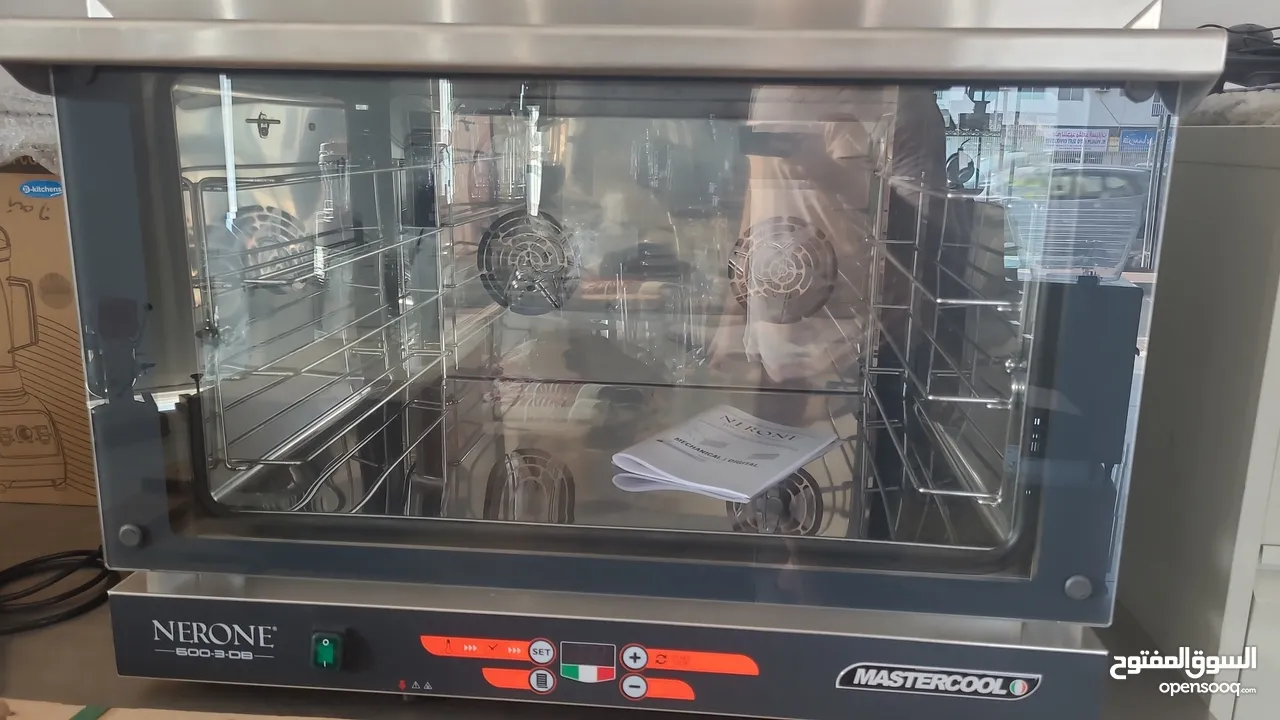 شكرة النخيل لبيع معدات مطاعم وفنادق Al Nakheel Company for selling restaurant and bakery equipment