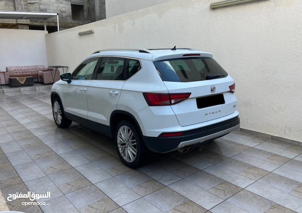 سيات أتكيا موديل 2021 فللللل اضااااافات