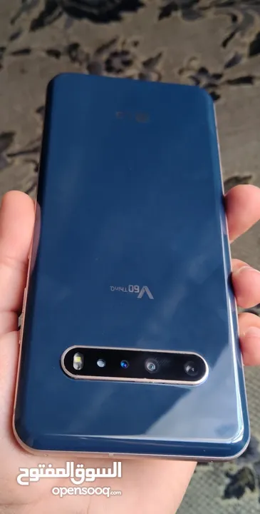 هاتف LG V60 5G