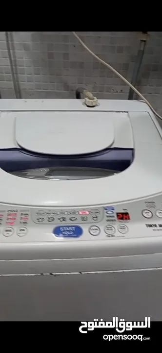 غسالة متسوبيشي ياباني 6 ك wash machine  Mitsubishi  jaban