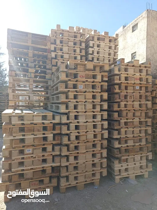 طبالي خشب وبلاستيك بيع وشراء