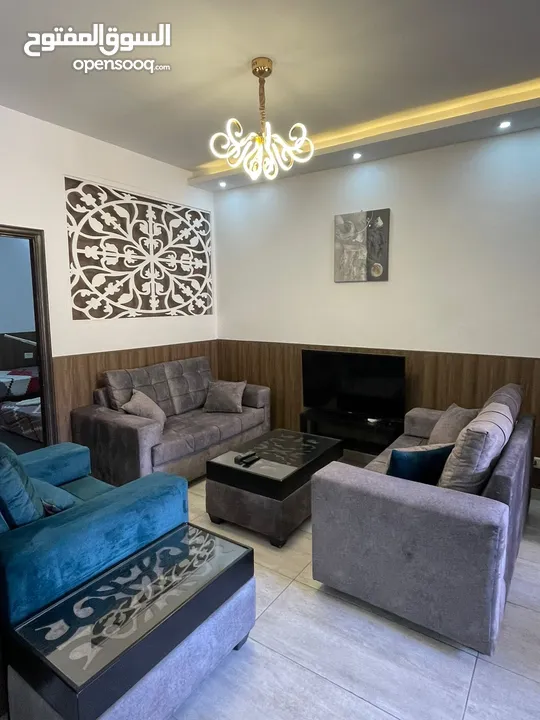 شقة للايجار في عبدون  ( Property 33636 )