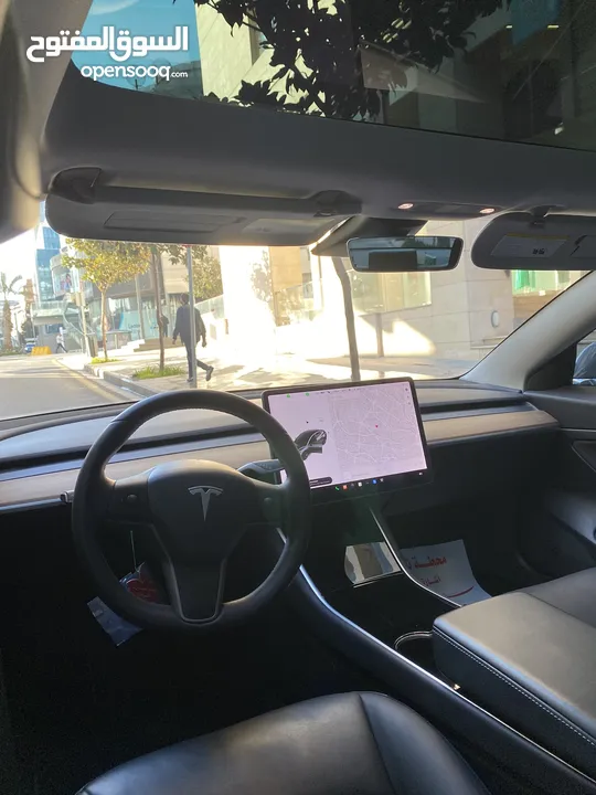 Tesla model 3 standard plus 2020