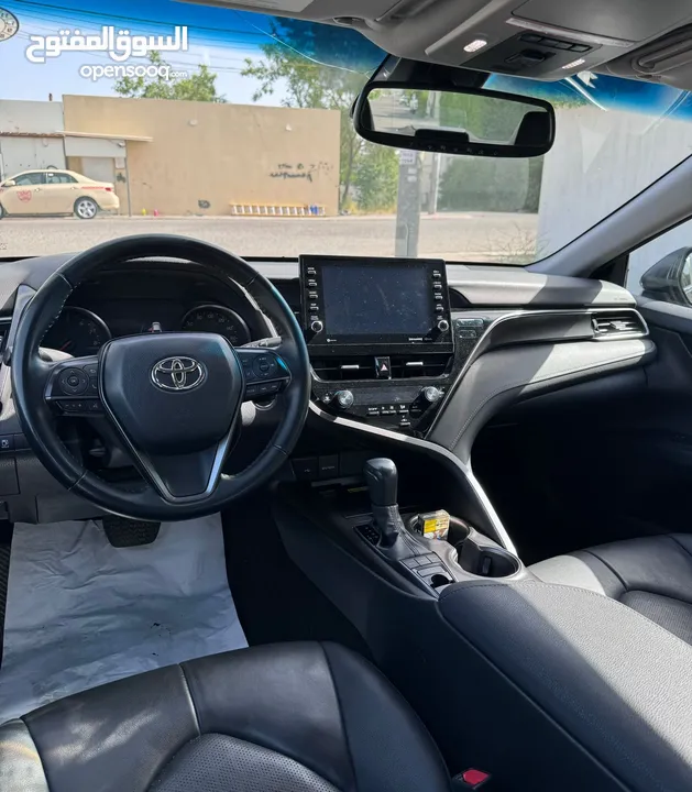 Toyota Camry 2022 XSE