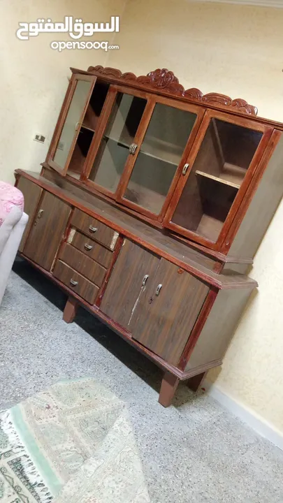 اثاث وطقم كنب الدب الأصلي