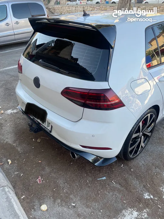 جولف GTI MK7.5 2020