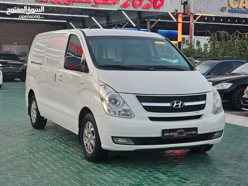 HYUNDAI H1 2014 Diesel - without rear seats