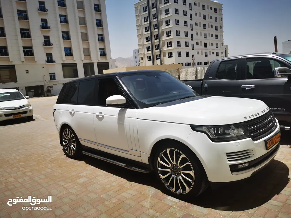 Range Rover 2016 For Sale