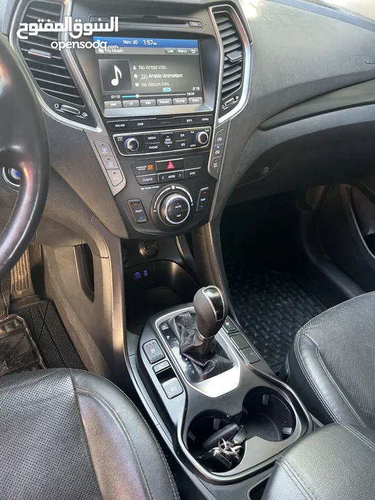 جيب هنداي سنتافي 2017