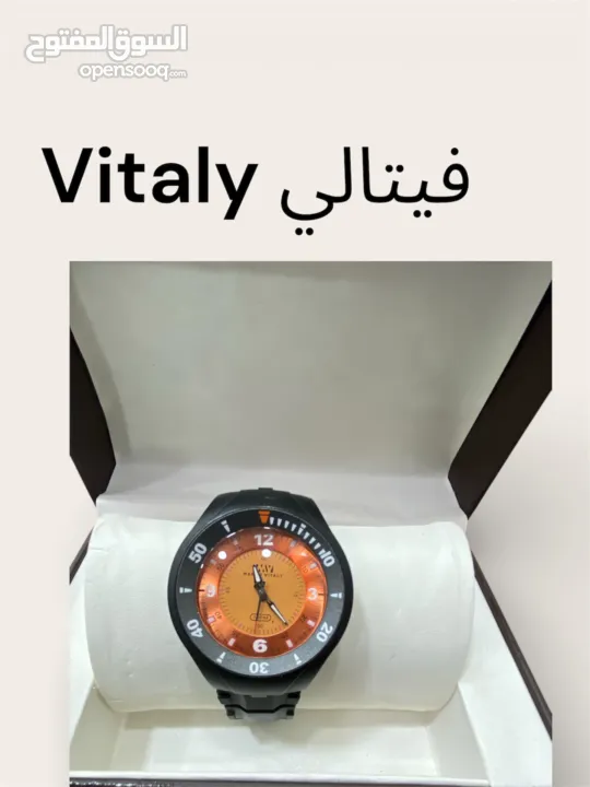 شروه ساعات اصلية وماركات عالمية