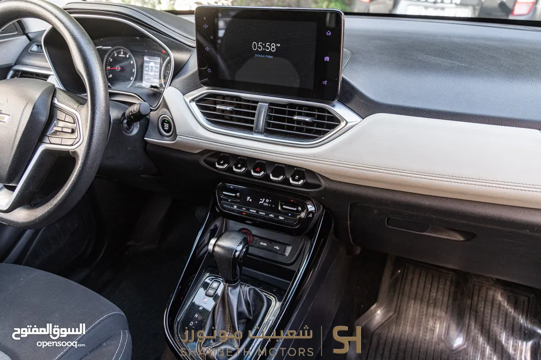 chevrolet Captiva Lt 2021