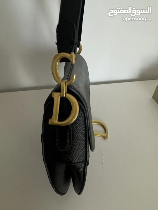 dior saddle bag small