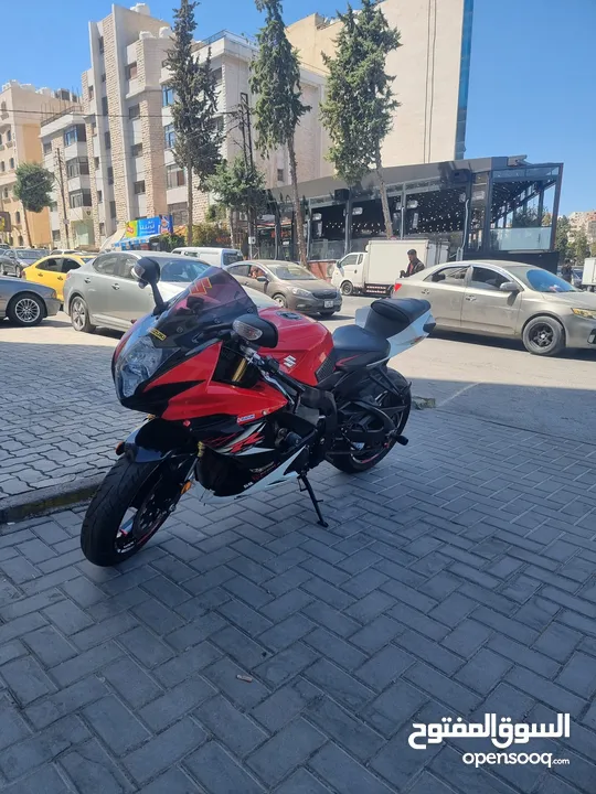 gsxr 750 للبيع سوزوكي