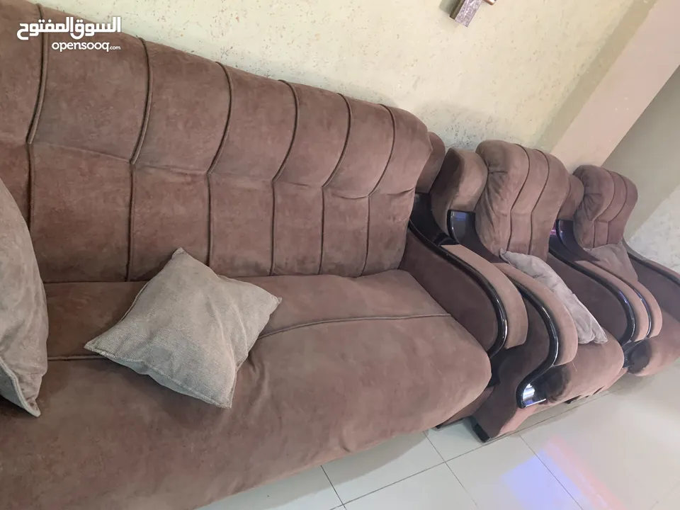 متوفر اثاث منزل لبيع  استعمال بسيط