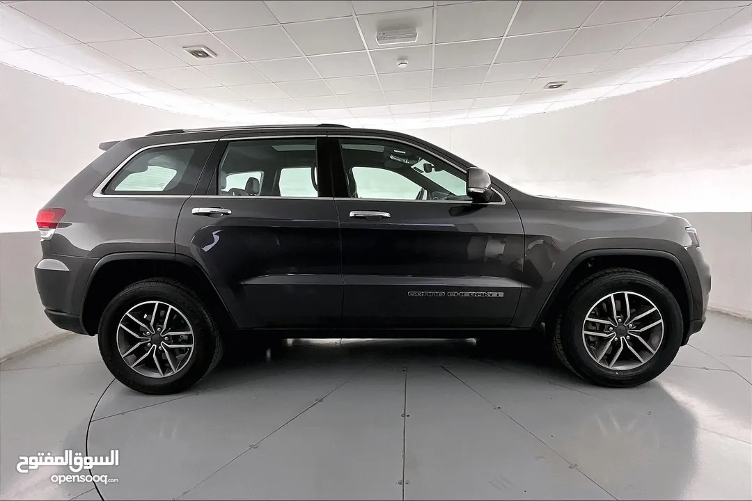 2020 Jeep Grand Cherokee Limited  • Exclusive 1.99% Financing Rate • 1 Year free warranty • 321652