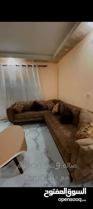 شاليه  خرافي بسعر مغري في دخل شارع الزرقا جرش  للاستثمار. منطقة شاليهات
