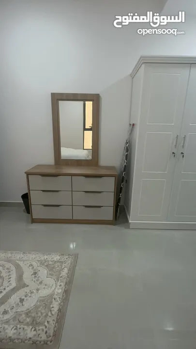 شقة جديدة مؤثثة بالكامل، بوشر New fully furnished apartment, Bawsher