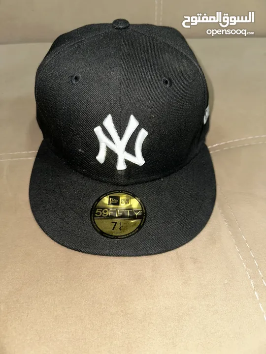 Yankees New Era 59Fifty Fitted Cap