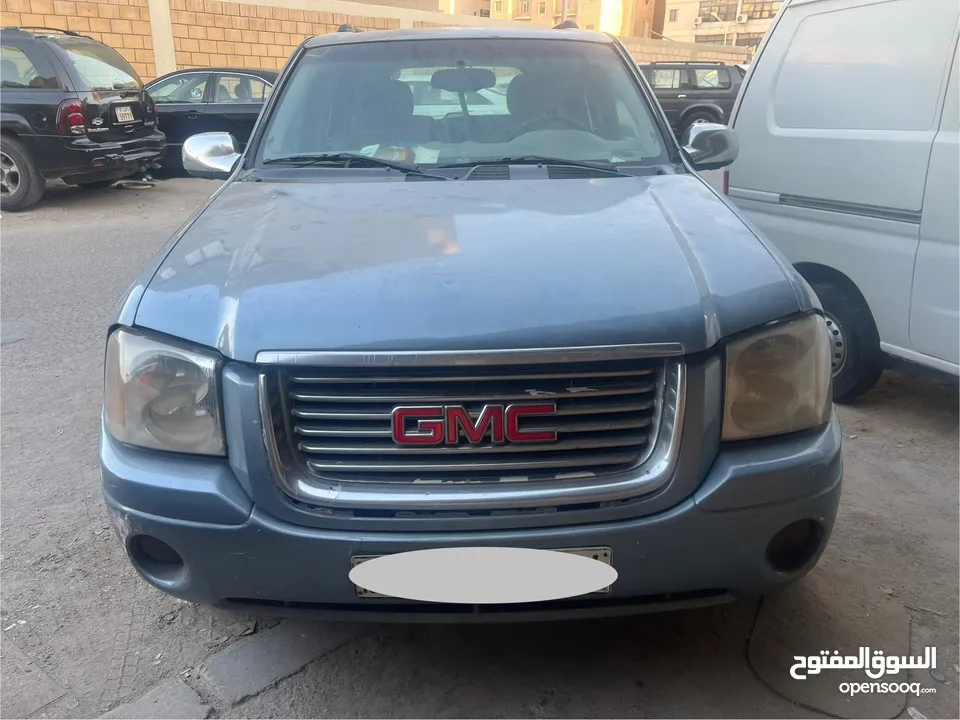 GMC ENVOY FARWANIYA