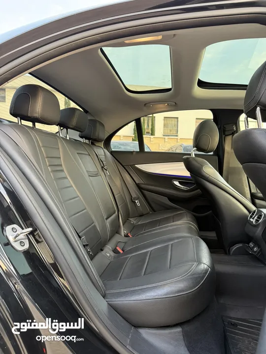 مارسيدس E220 ترخيص 2019/ترخيص لغايه5/10/2026 محرك 2000 ديزل