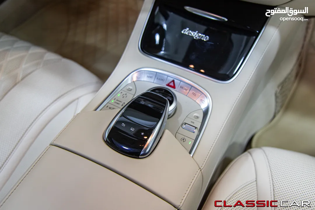 Mercedes S500 Coupe 2015 4matic   السيارة وارد الشركة و قطعت مسافة 20,000 كم فقط