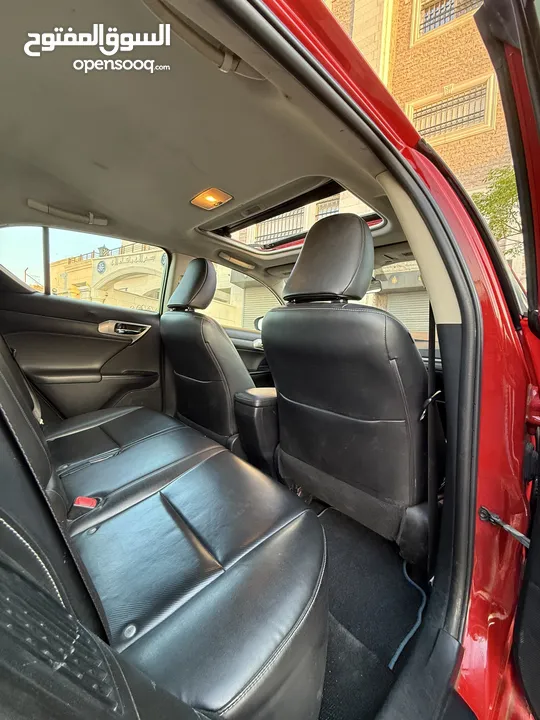 0‏2014LEXUS CT-20 فل كامل فحص كامل بحالة الوكالة بدون ملاحظات بسعر مغري