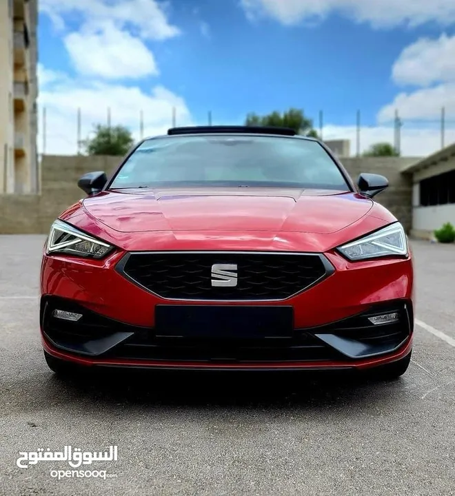 سيات ليون اف ار موديل 2021