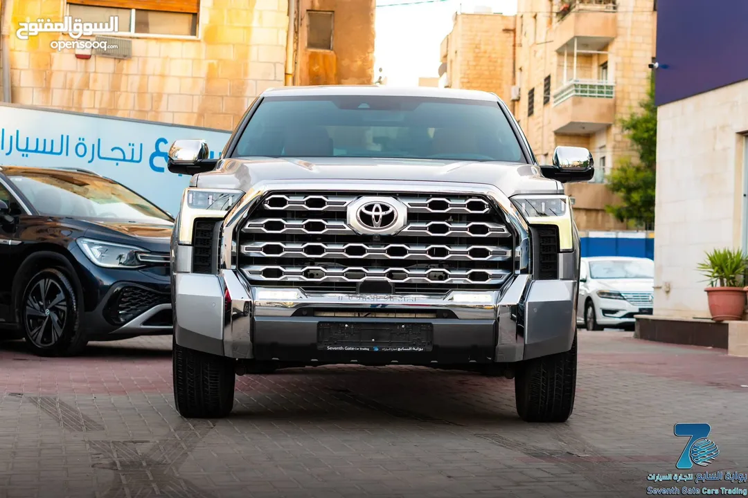Toyota Tundra 1974 Edition 2022