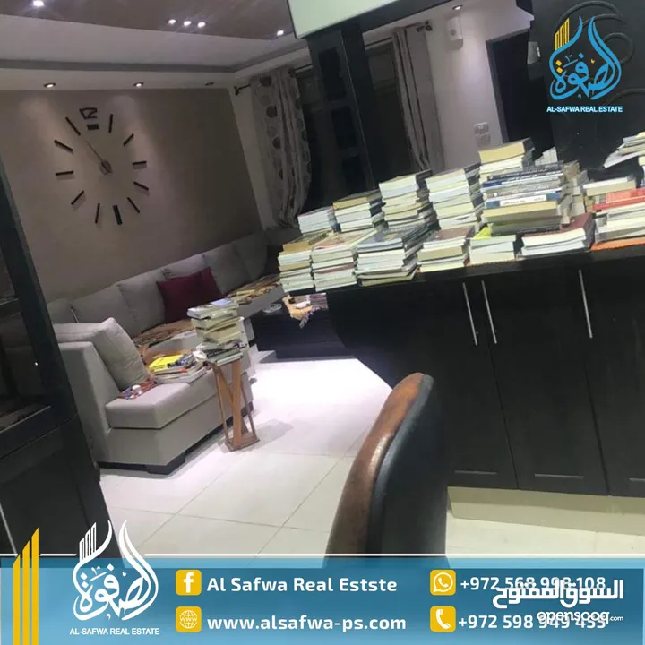 شقه مفروشه للبيع في المصايف
