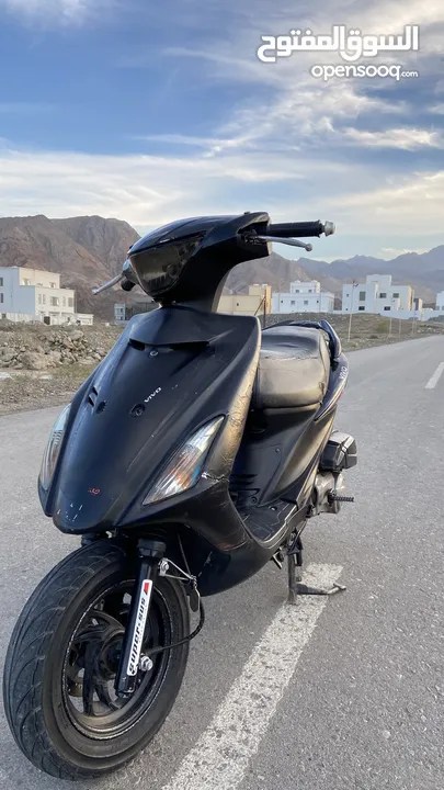 دراجه vivo covax 150cc