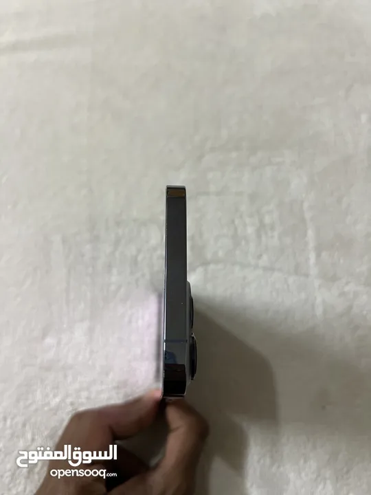 ايفون 13 برو ماكس 128G جهاز نظيف وكالة ولا شخطة