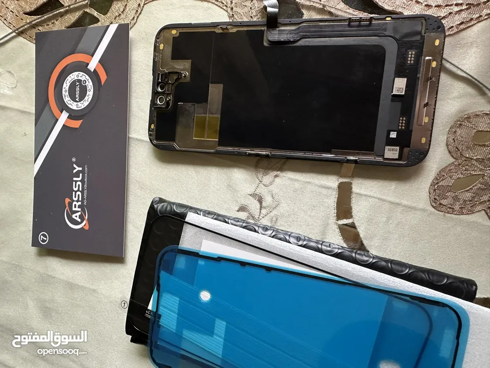 شاشة ايفون 14 pro max كوبي من اميركا