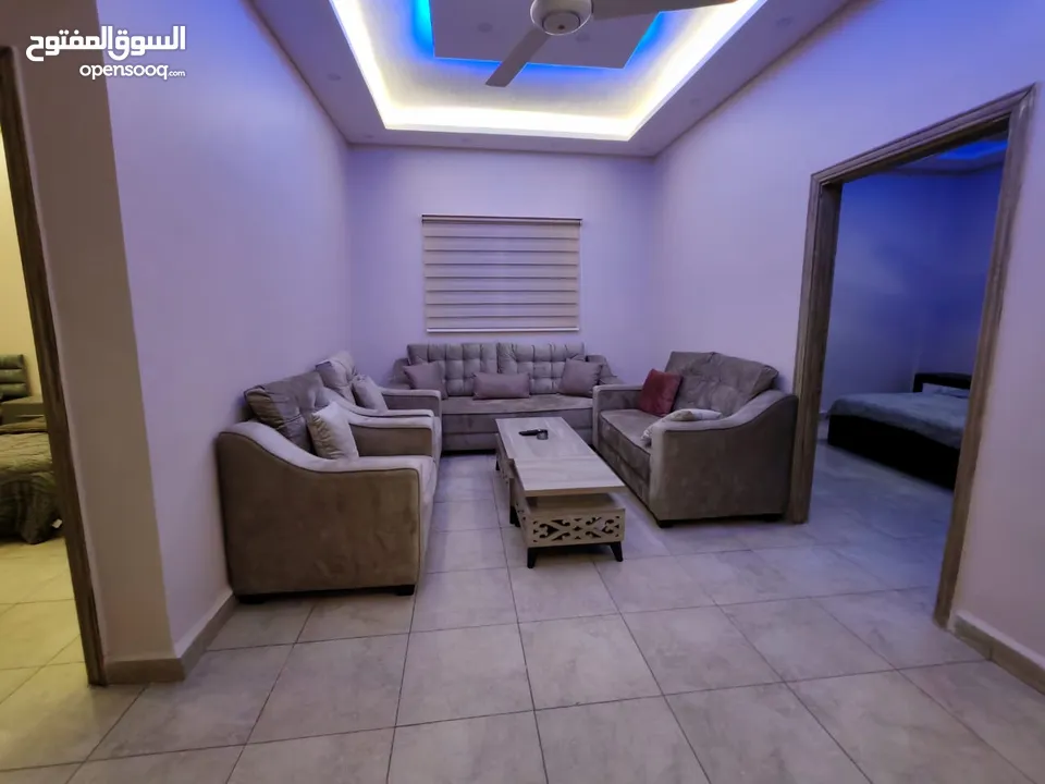شقق مفروشه