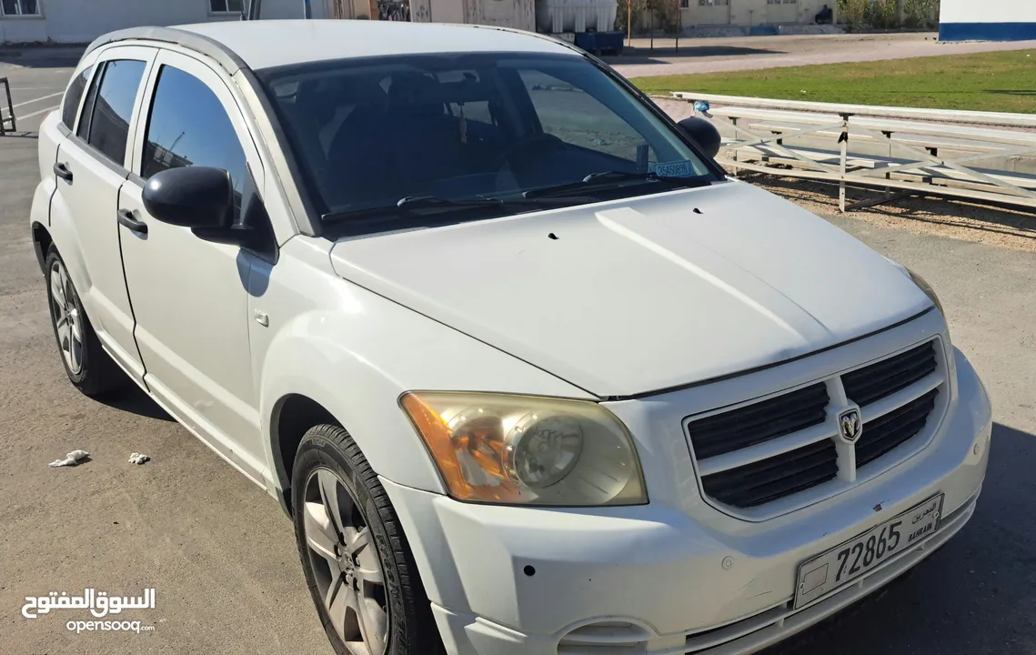 DODGE CALIBER 2009