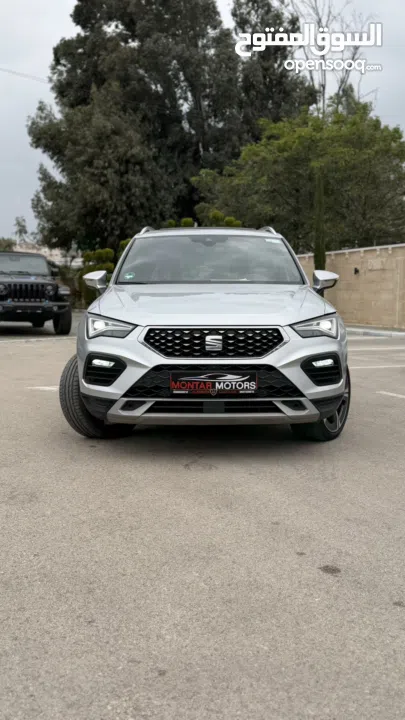 سيات أتيكا اكسبيرينس ترخيص 2020 محرك 1500 بنزين جير أوتوماتيك 150 حصان