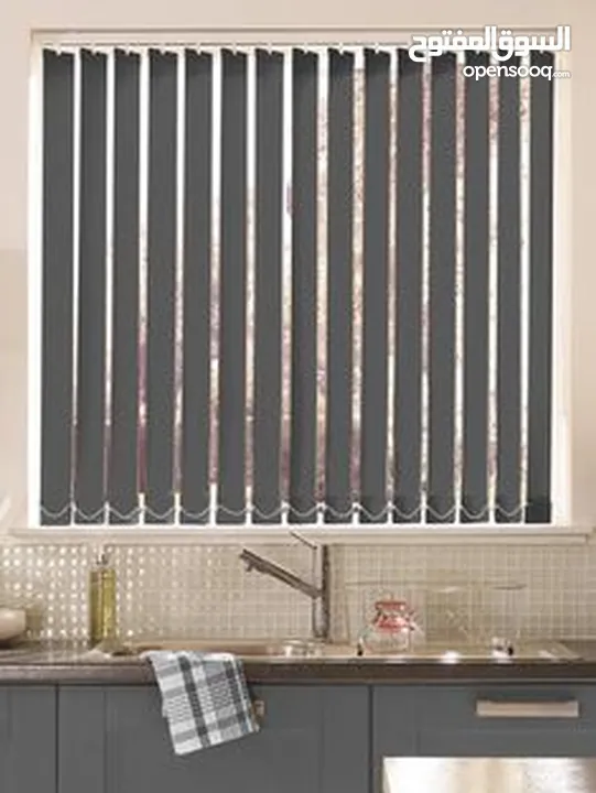 ستائر نوافذ عالية الجودة – تصميم عصري وحماية مثالية   High-Quality Window Blinds – Modern Design