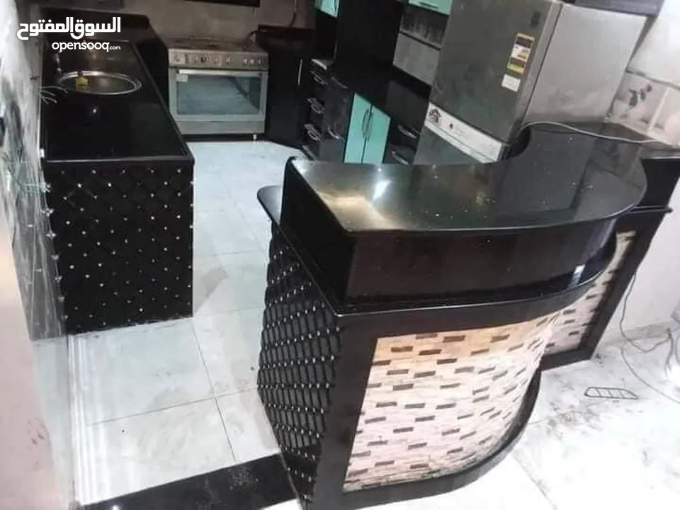 الابتكار لديكورات الحجر ولرخام مختصين في حجر البازلت الأسود يتوفر كادر محترف في وتركيب الديكورات