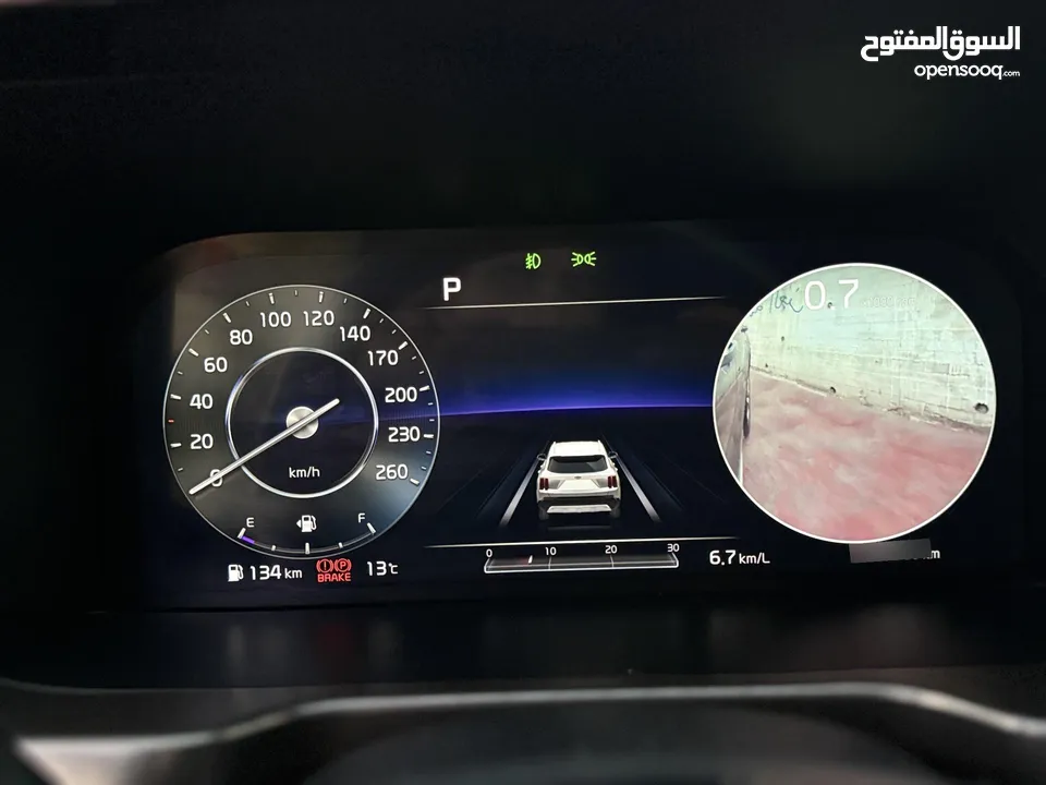 سورينتو 2021 فل اضافات 2/4