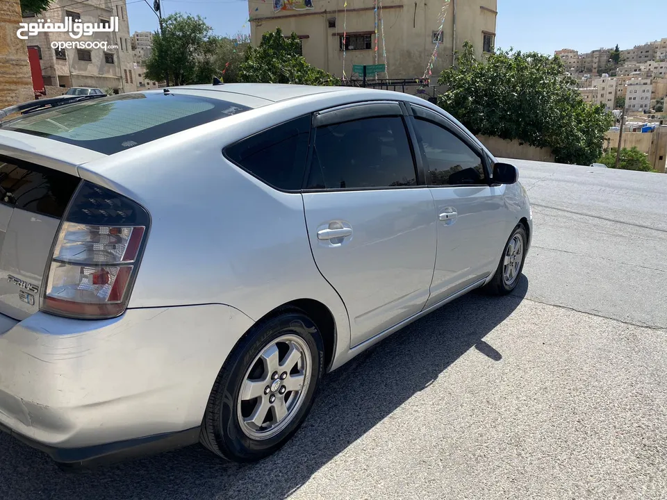 تويوتا بريوس 2005 نضيف جدا