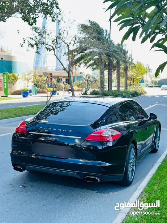 Porsche Panamera  Year-2013.Single owner used car.Fully loaded model with Sunroof.Very neat and clea