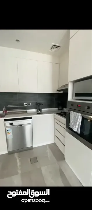 شقة مفروشة متميزة في برج دماك البوليفارد damac__apartment_in abdali boulevard
