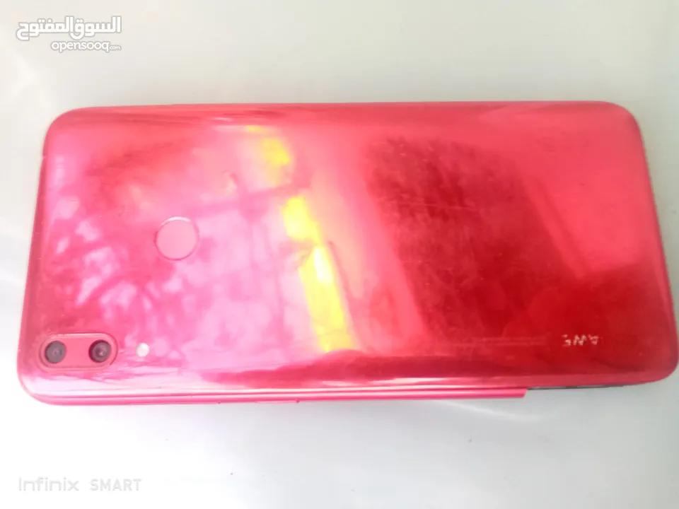 تلفون Huawei y7 2019