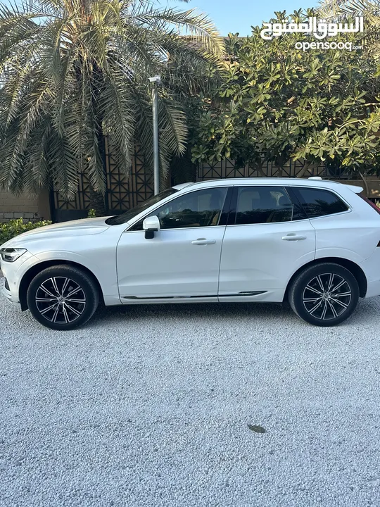 Volvo XC60 full option