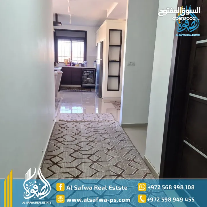 شقه سوبر ديلوكس مفروشه مميزه جدا - للايجار المصايف