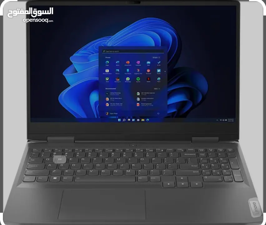 لابتوب لينوفو  جيمنج  بمواصفات  عالية  LABTOP Lenovo LOQ i7 13620H RTX 4050