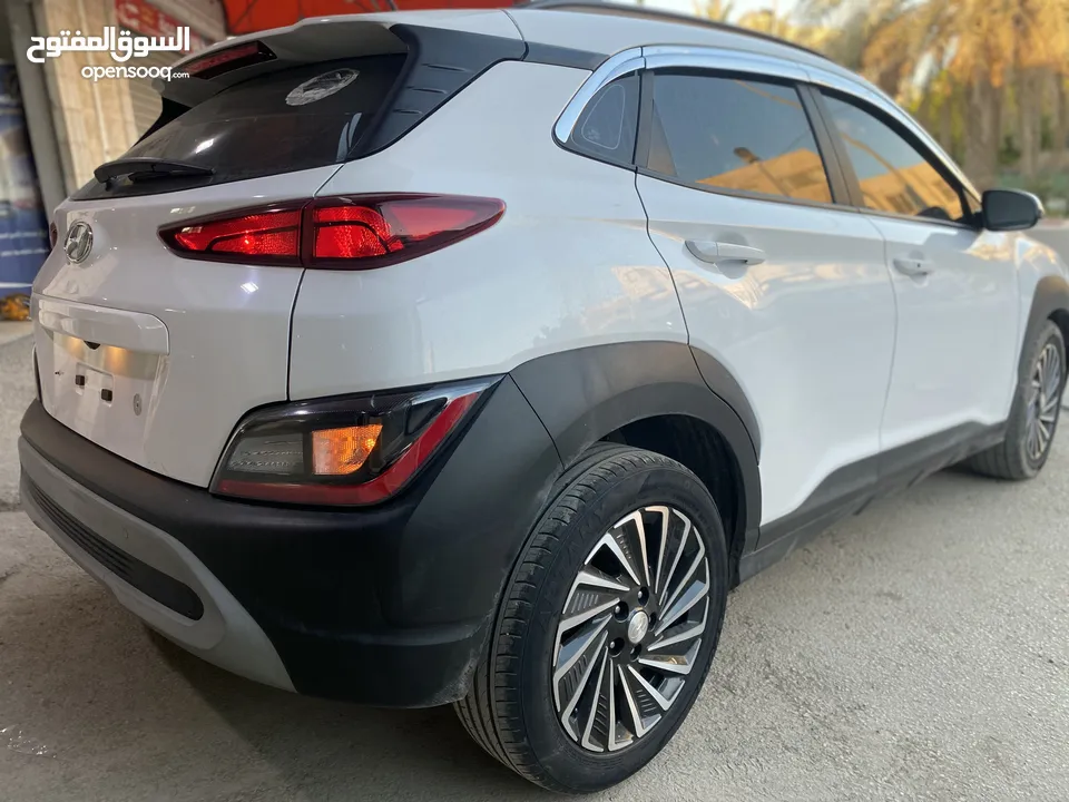 Hyundai kona هونداي كونا بنزين 2022 بعرض التقسيط..